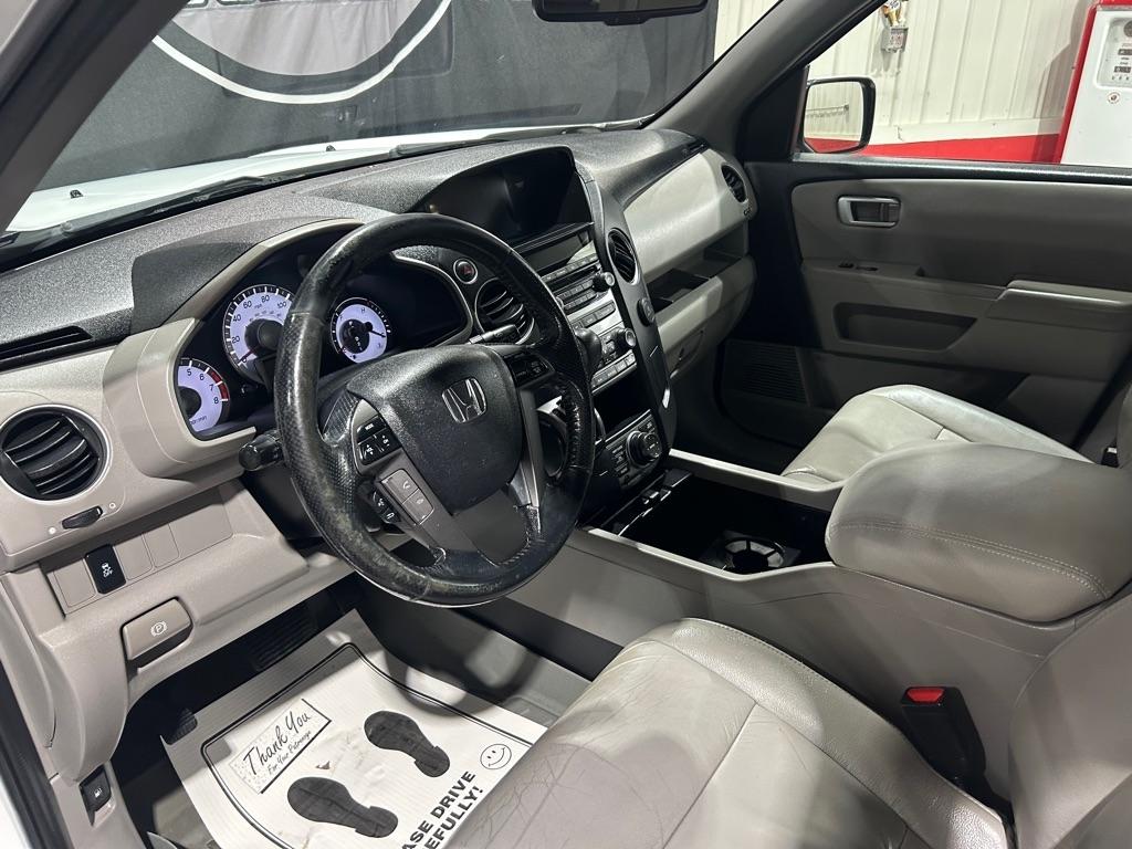 Honda Pilot 4WD 4dr EX-L w/Navi 2015