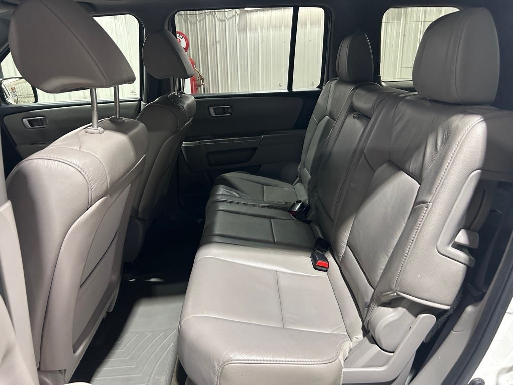 Honda Pilot 4WD 4dr EX-L w/Navi 2015