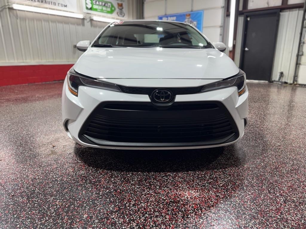 Toyota Corolla LE CVT (Natl) 2023