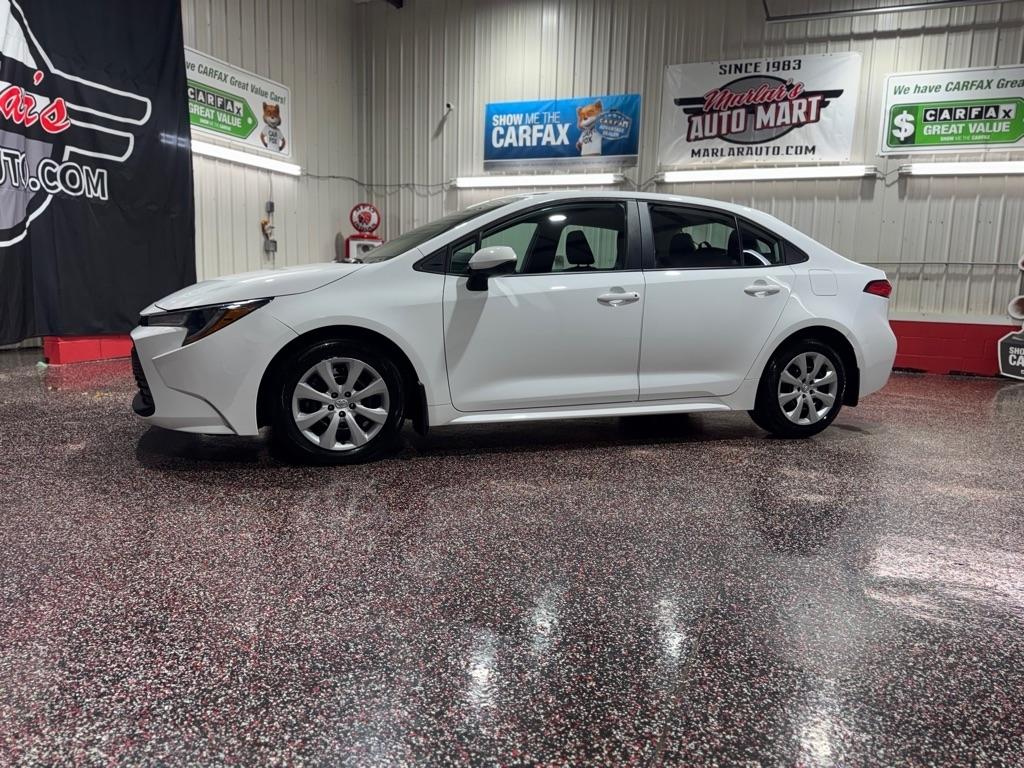 Toyota Corolla LE CVT (Natl) 2023