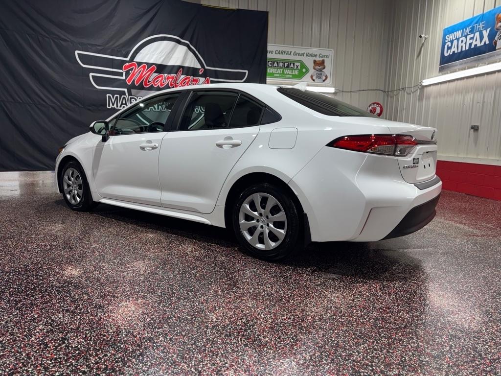 Toyota Corolla LE CVT (Natl) 2023