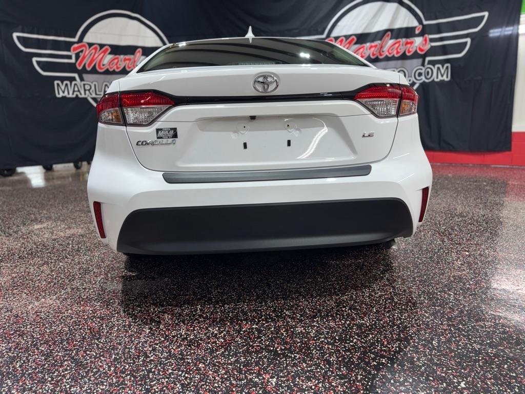 Toyota Corolla LE CVT (Natl) 2023