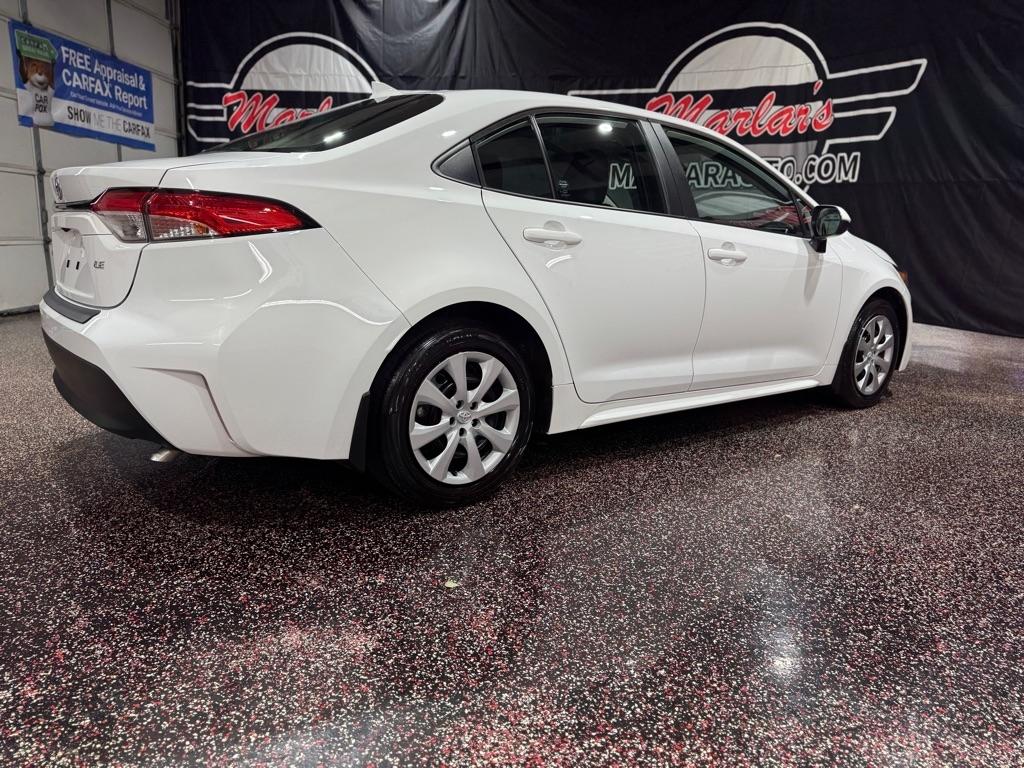 Toyota Corolla LE CVT (Natl) 2023