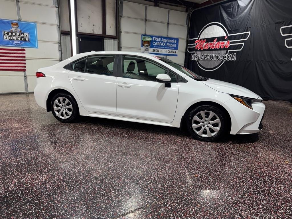 Toyota Corolla LE CVT (Natl) 2023