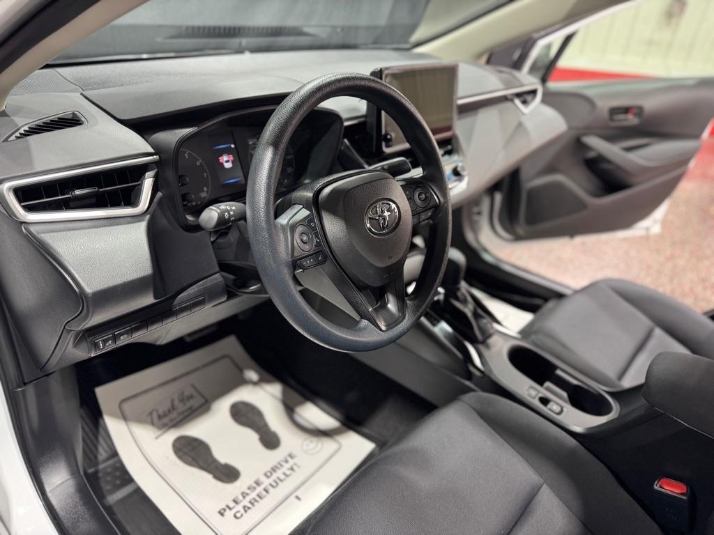 Toyota Corolla LE CVT (Natl) 2023