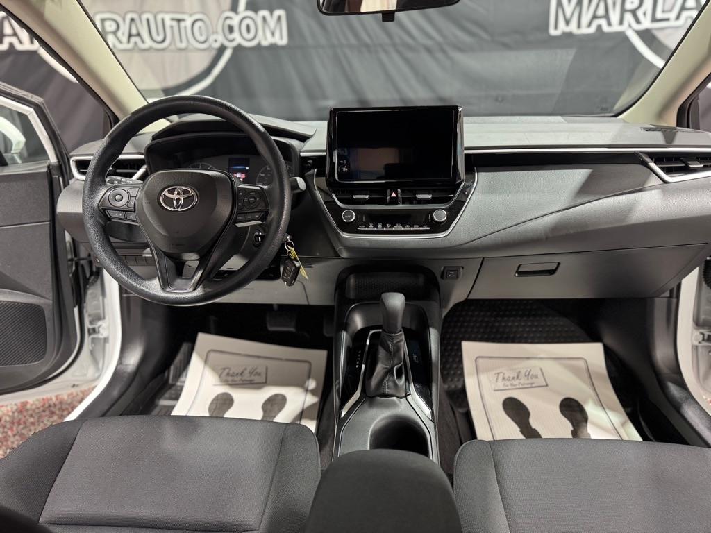 Toyota Corolla LE CVT (Natl) 2023