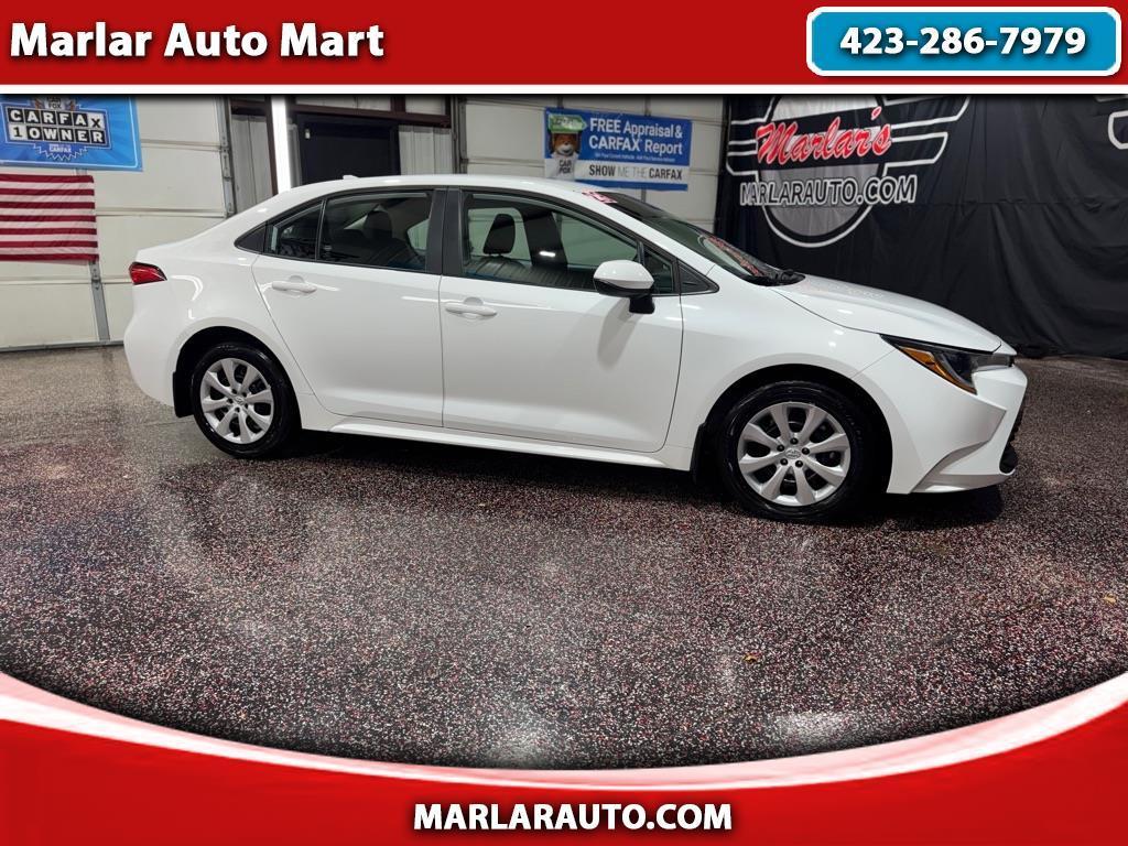 2023 Toyota Corolla LE CVT (Natl)