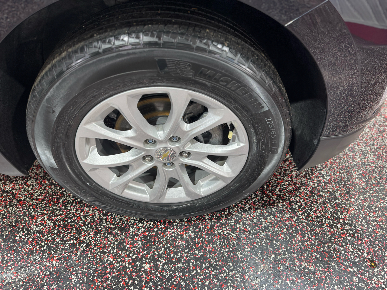 Chevrolet Equinox FWD 4dr LS w/1LS 2021