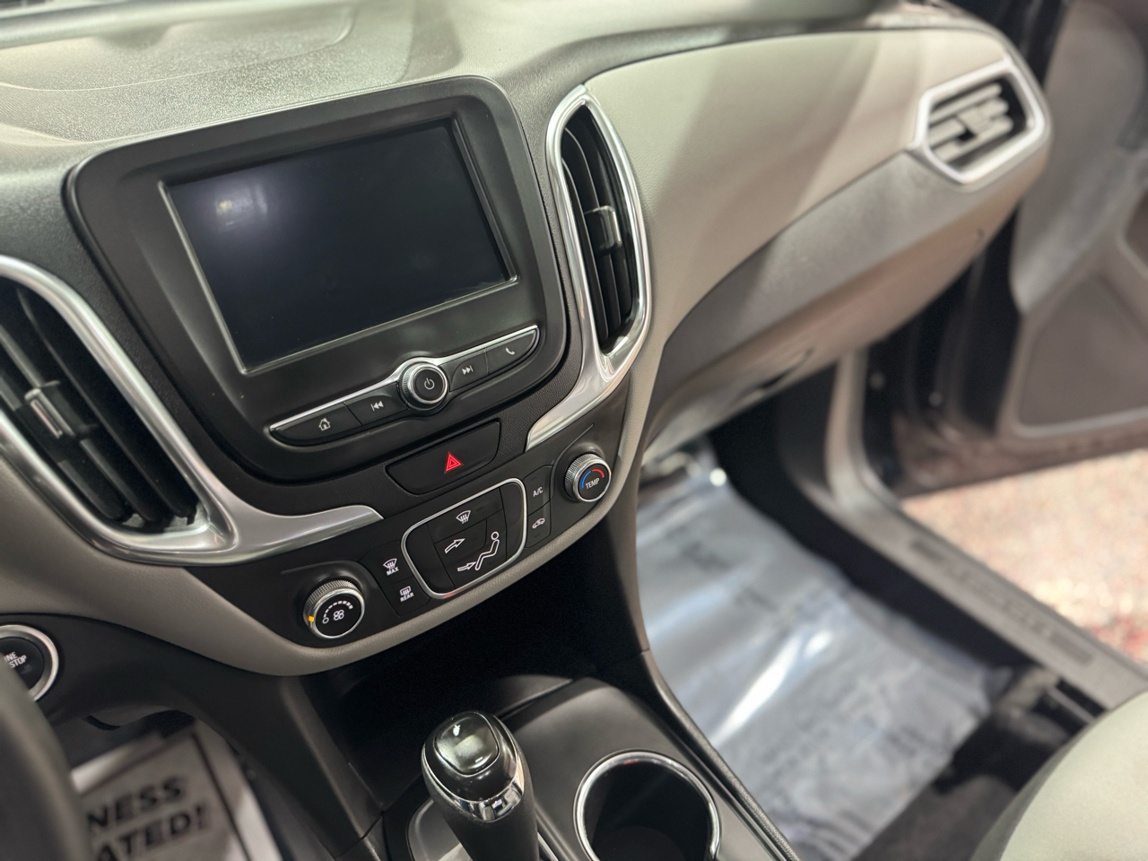 Chevrolet Equinox FWD 4dr LS w/1LS 2021