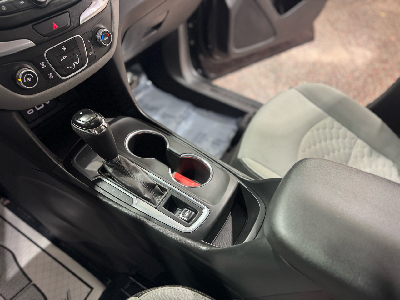 Chevrolet Equinox FWD 4dr LS w/1LS 2021