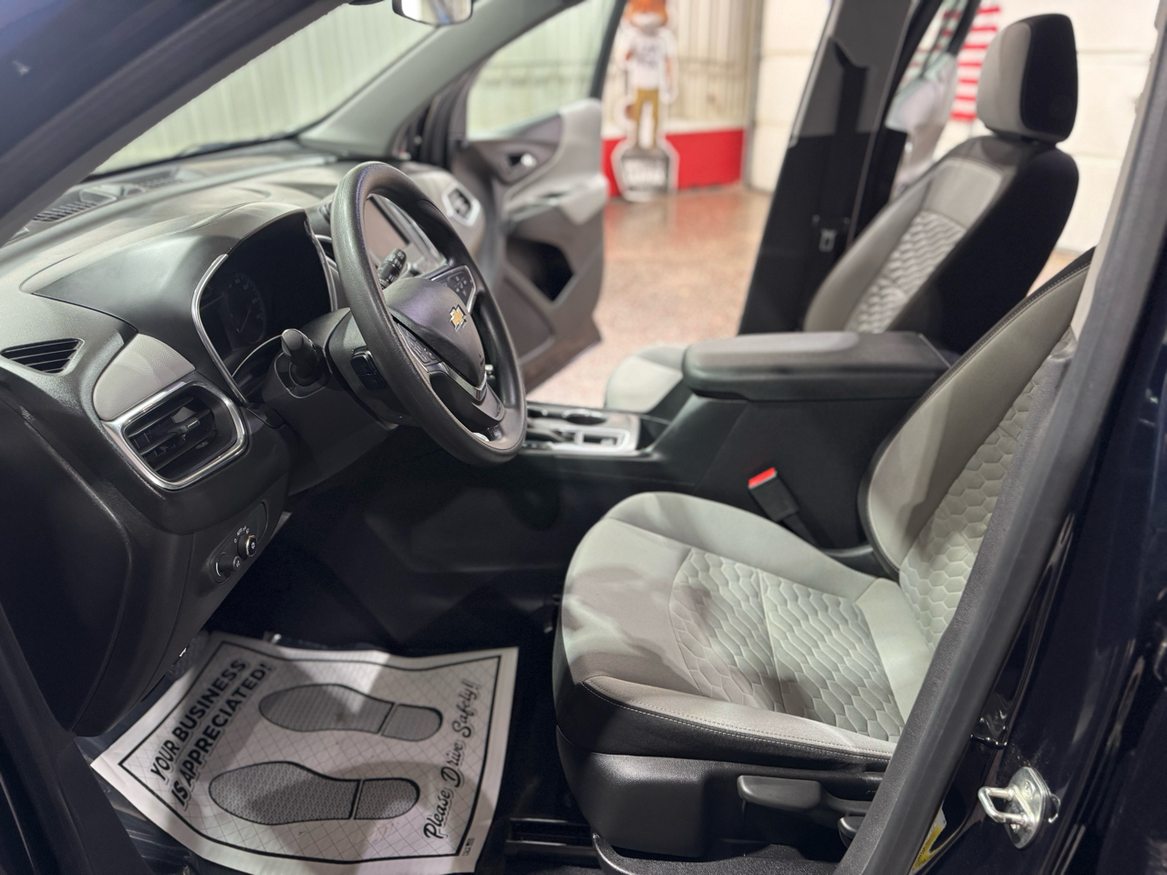 Chevrolet Equinox FWD 4dr LS w/1LS 2021