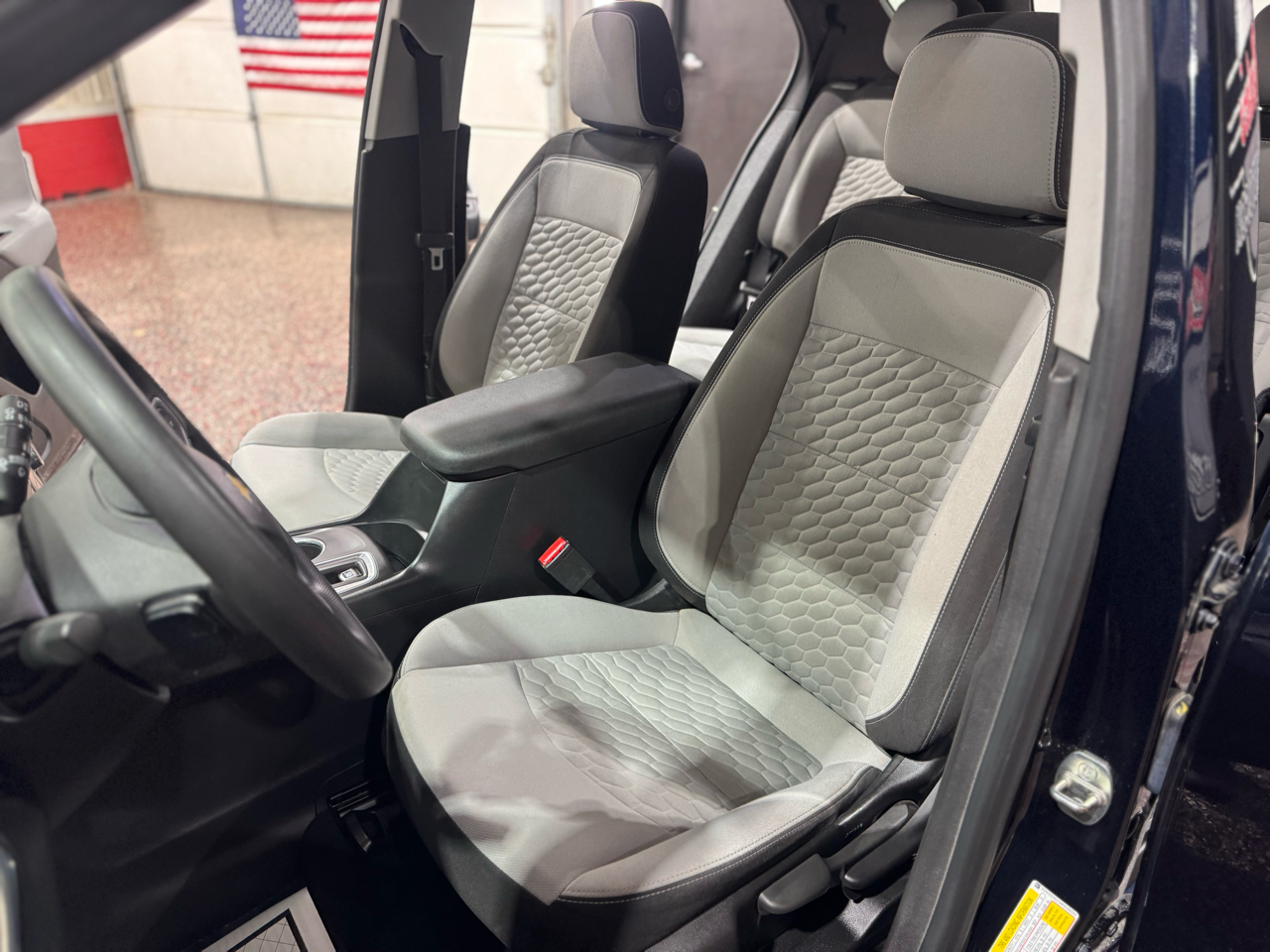 Chevrolet Equinox FWD 4dr LS w/1LS 2021