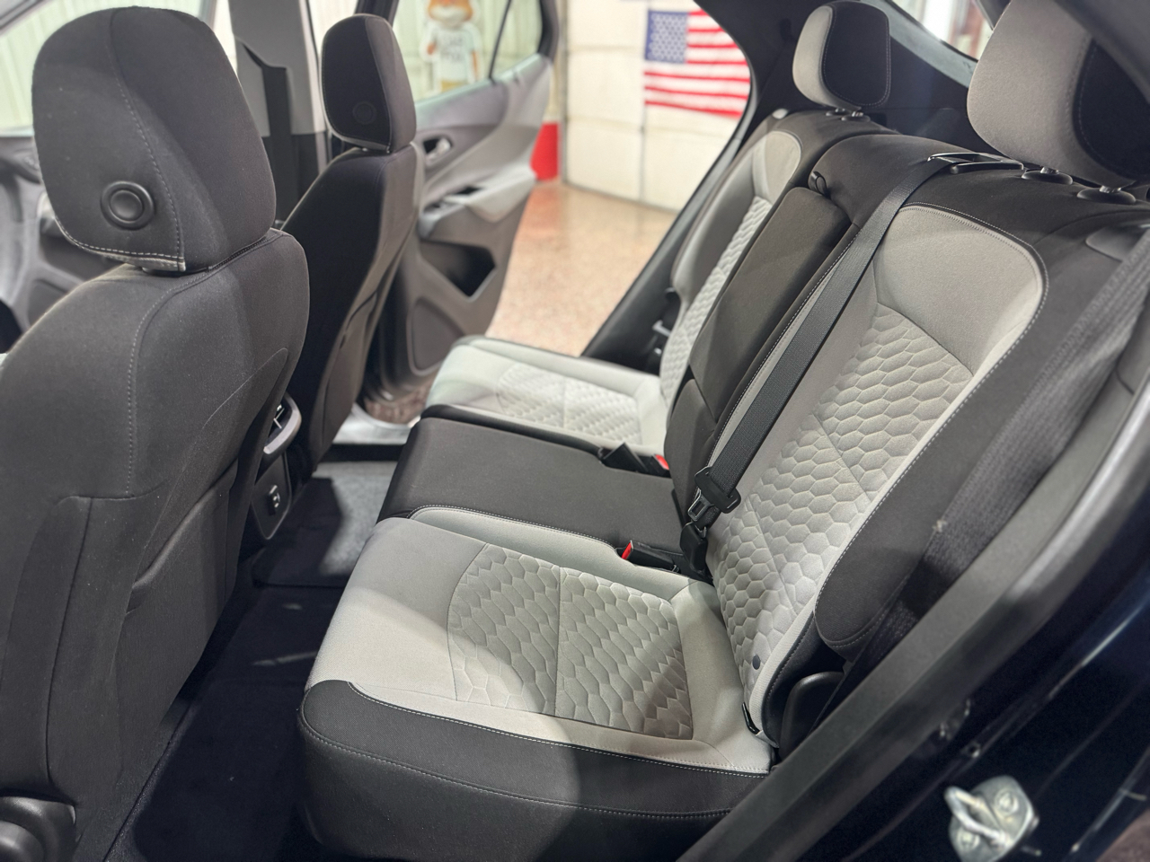 Chevrolet Equinox FWD 4dr LS w/1LS 2021