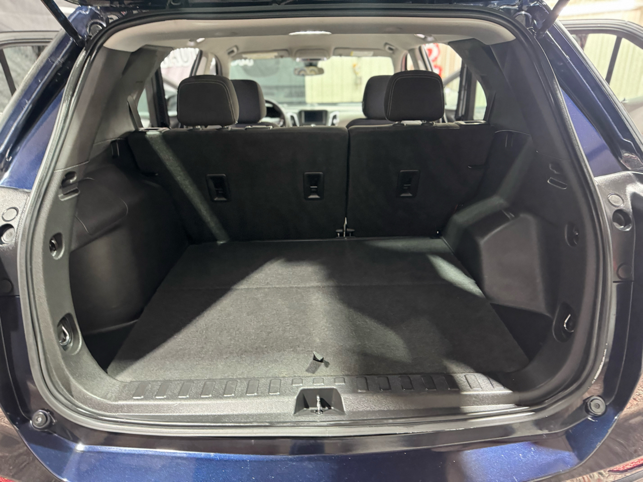 Chevrolet Equinox FWD 4dr LS w/1LS 2021