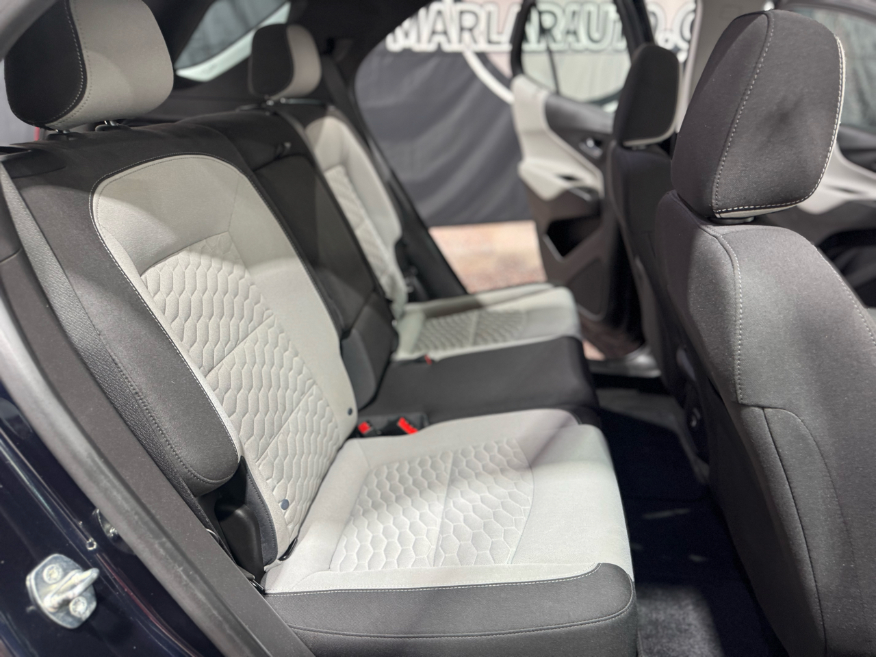 Chevrolet Equinox FWD 4dr LS w/1LS 2021