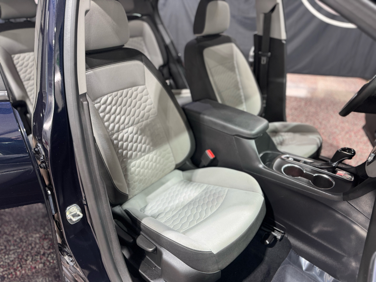 Chevrolet Equinox FWD 4dr LS w/1LS 2021