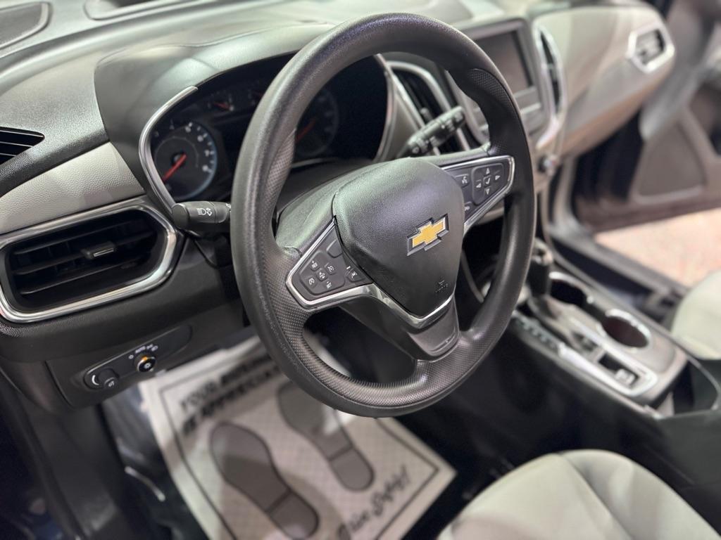 Chevrolet Equinox FWD 4dr LS w/1LS 2021