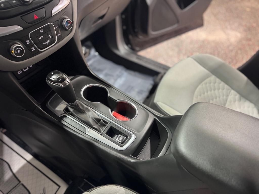 Chevrolet Equinox FWD 4dr LS w/1LS 2021