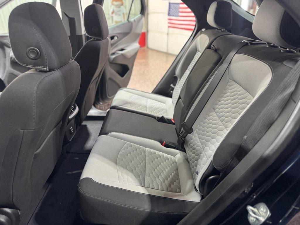 Chevrolet Equinox FWD 4dr LS w/1LS 2021