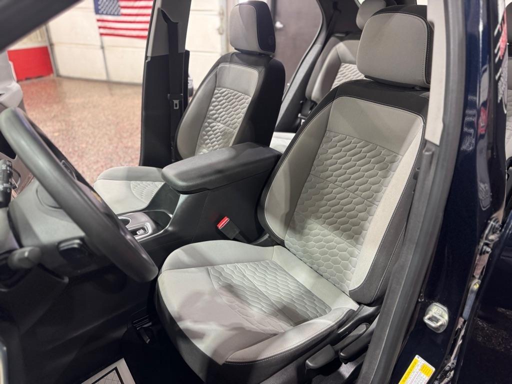 Chevrolet Equinox FWD 4dr LS w/1LS 2021