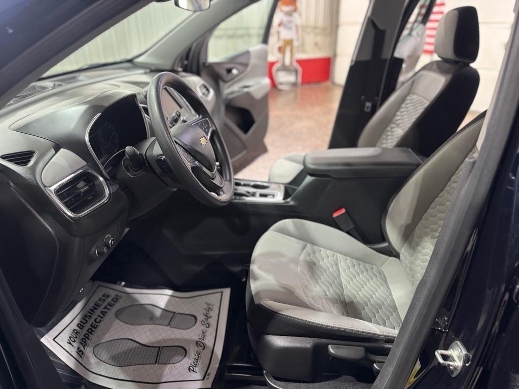 Chevrolet Equinox FWD 4dr LS w/1LS 2021