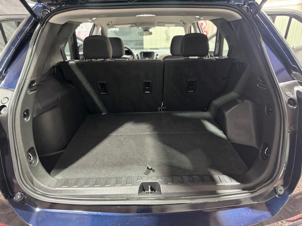 Chevrolet Equinox FWD 4dr LS w/1LS 2021