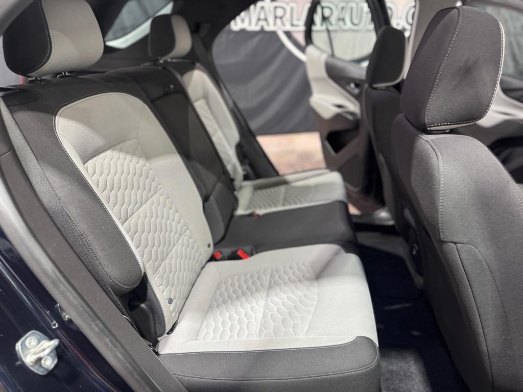 Chevrolet Equinox FWD 4dr LS w/1LS 2021