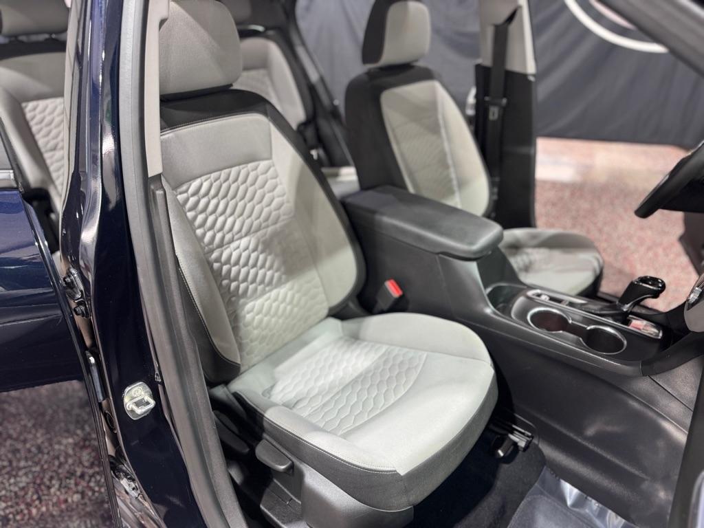 Chevrolet Equinox FWD 4dr LS w/1LS 2021