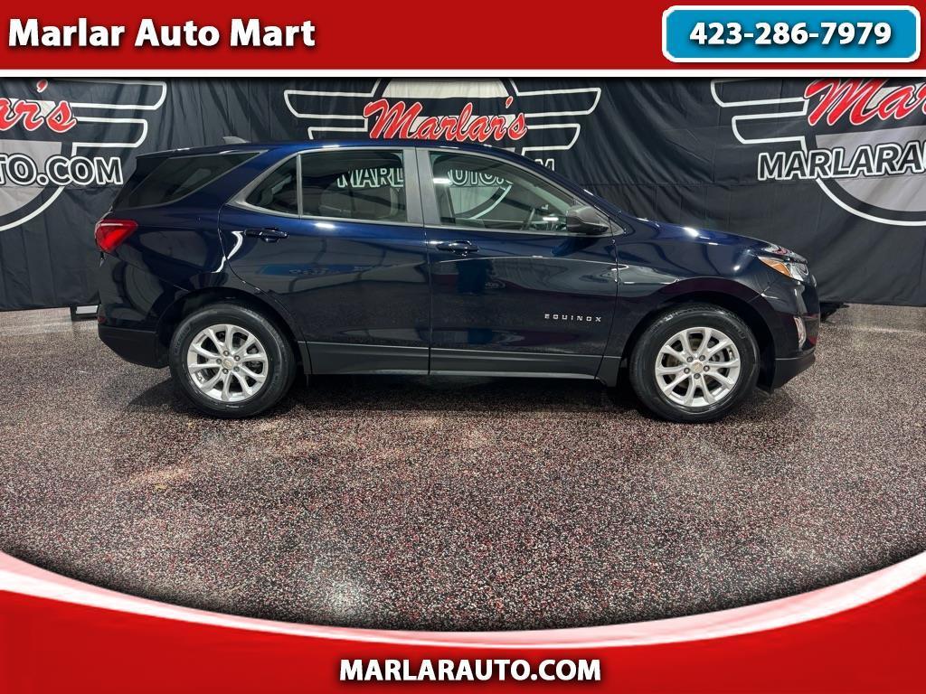 2021 Chevrolet Equinox FWD 4dr LS w/1LS