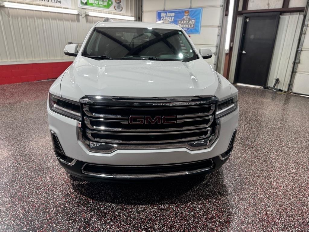 GMC Acadia AWD 4dr SLT 2020