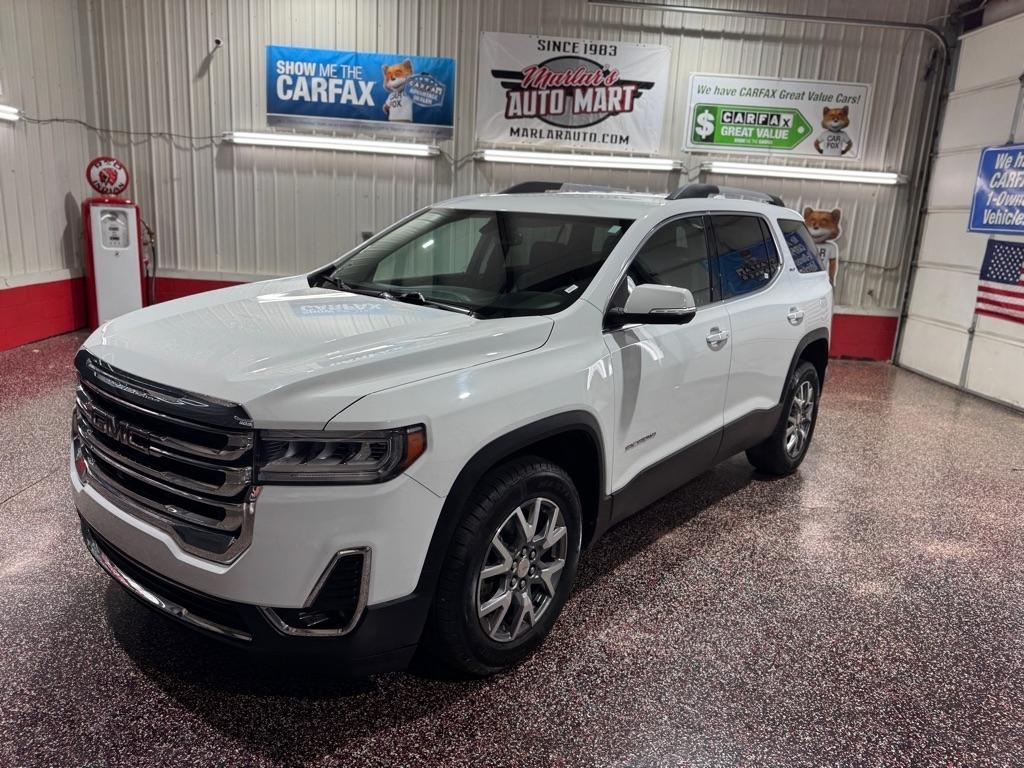 GMC Acadia AWD 4dr SLT 2020