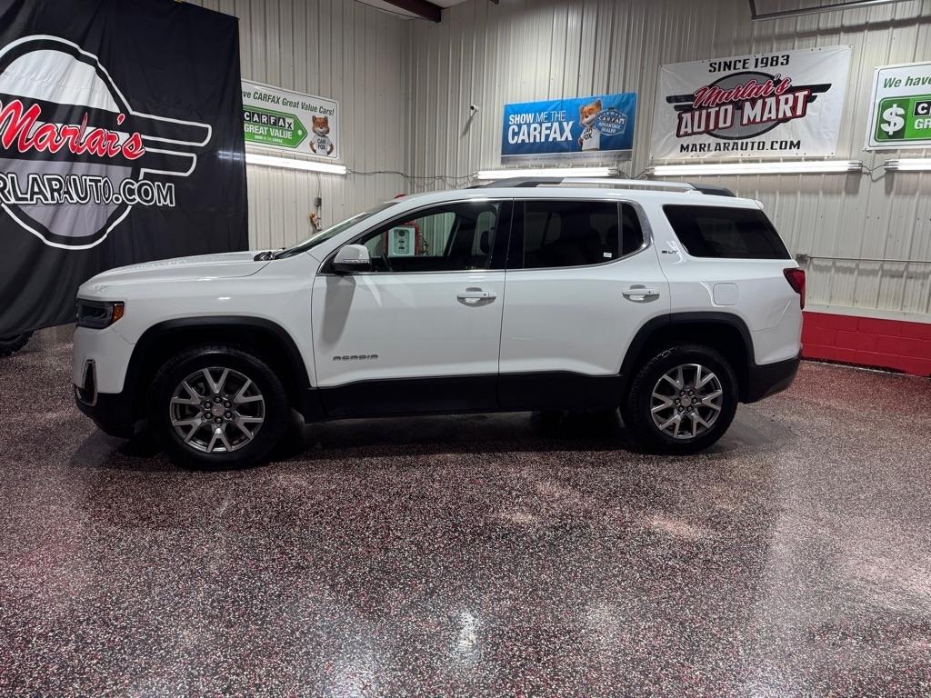 GMC Acadia AWD 4dr SLT 2020