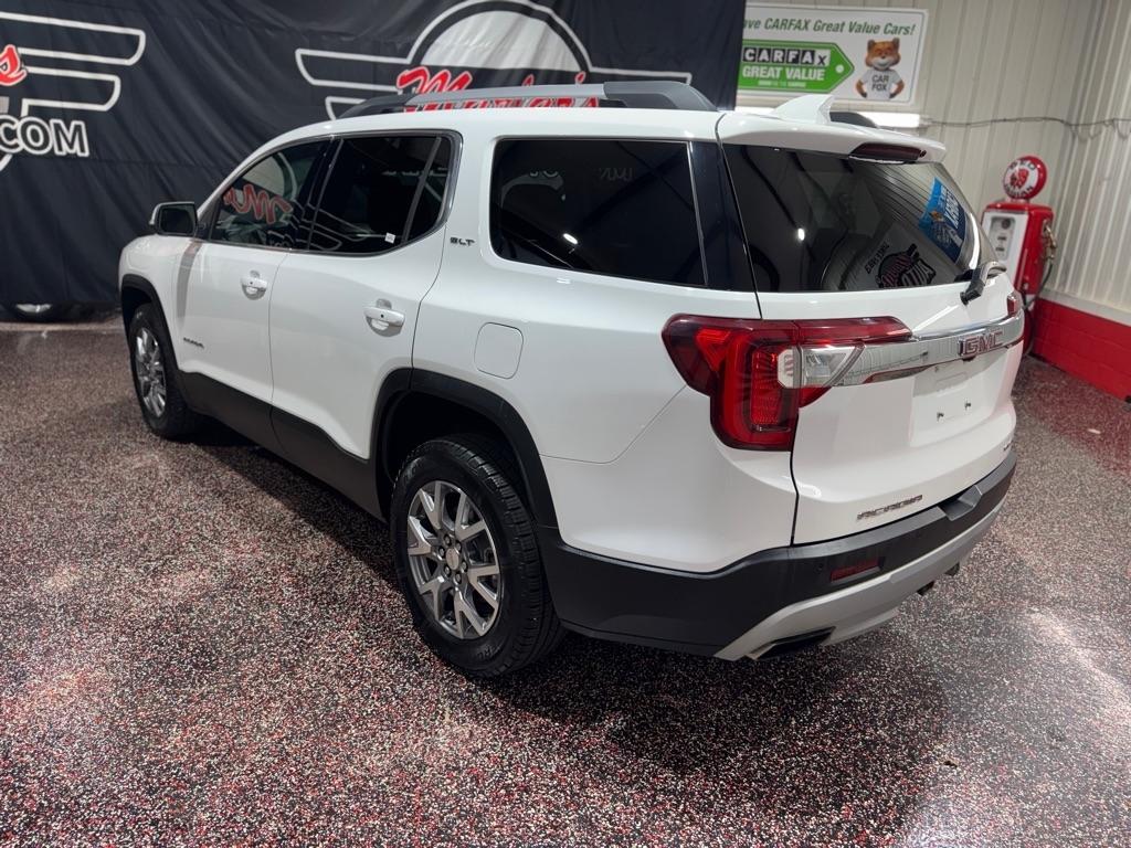 GMC Acadia AWD 4dr SLT 2020