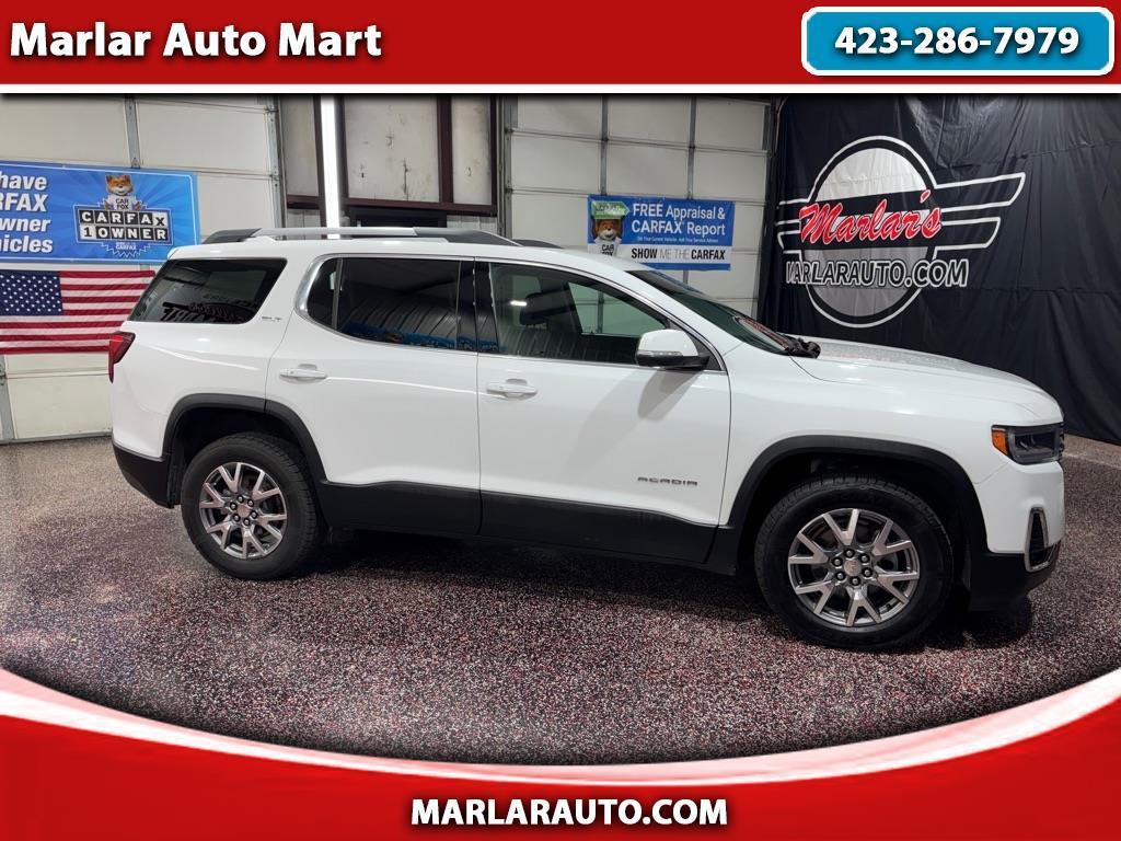 2020 GMC Acadia AWD 4dr SLT