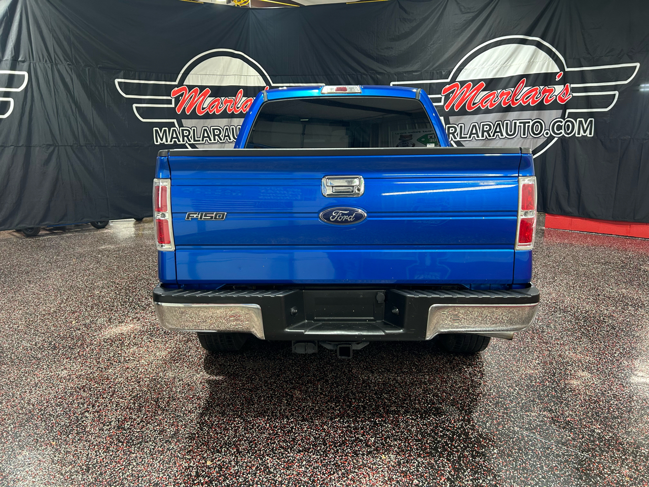 Ford F-150 4WD SuperCrew 145" King Ranch 2014 Ford F-150 4WD SuperCrew 145" King Ranch 2014