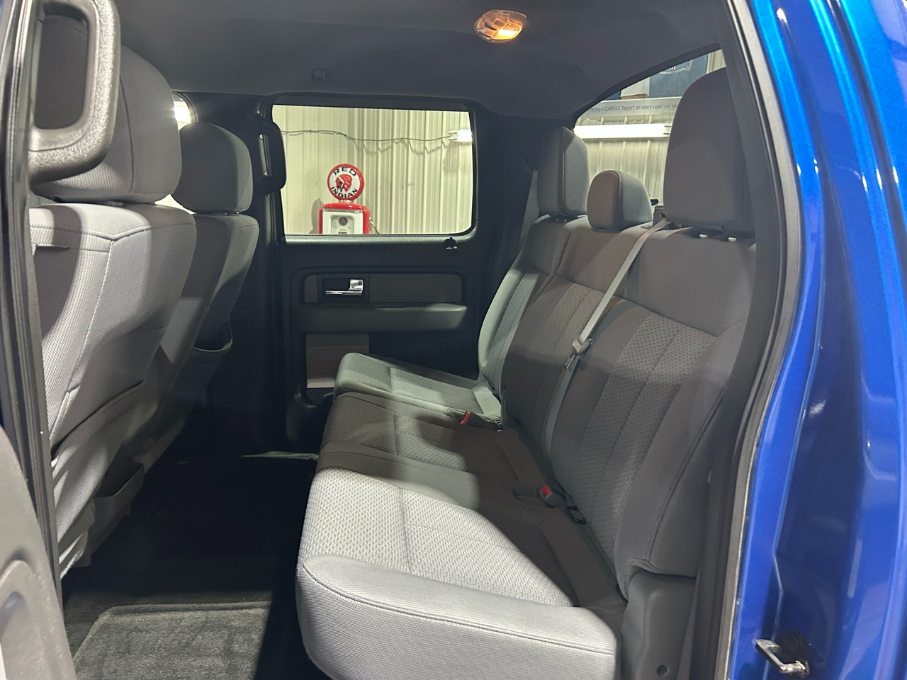 Ford F-150 4WD SuperCrew 145" King Ranch 2014 Ford F-150 4WD SuperCrew 145" King Ranch 2014