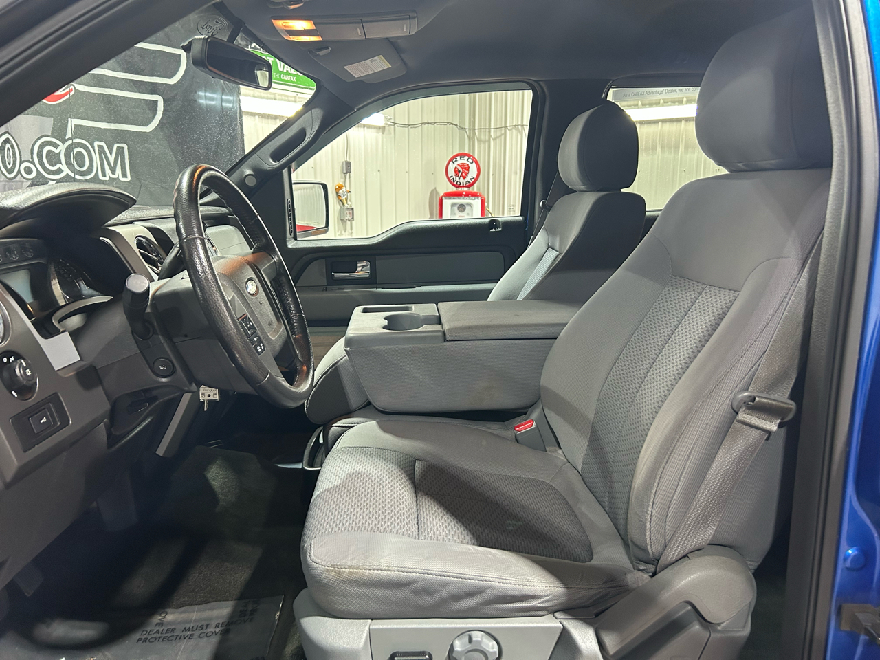 Ford F-150 4WD SuperCrew 145" King Ranch 2014 Ford F-150 4WD SuperCrew 145" King Ranch 2014