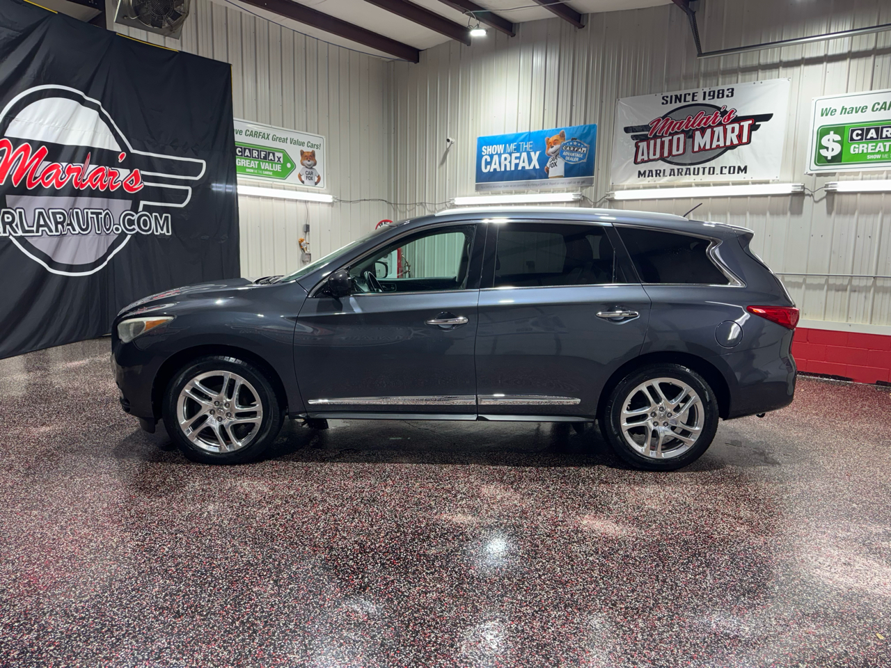 Infiniti JX35 AWD 4dr 2013 Infiniti JX35 AWD 4dr 2013