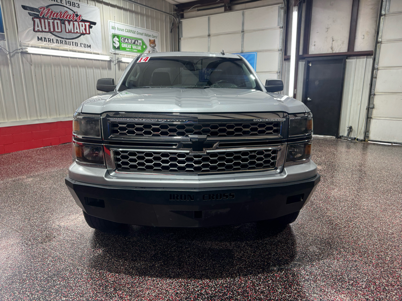 Chevrolet Silverado 1500 4WD Crew Cab 143.5" LT w/2LT 2014 Chevrolet Silverado 1500 4WD Crew Cab 143.5" LT w/2LT 2014