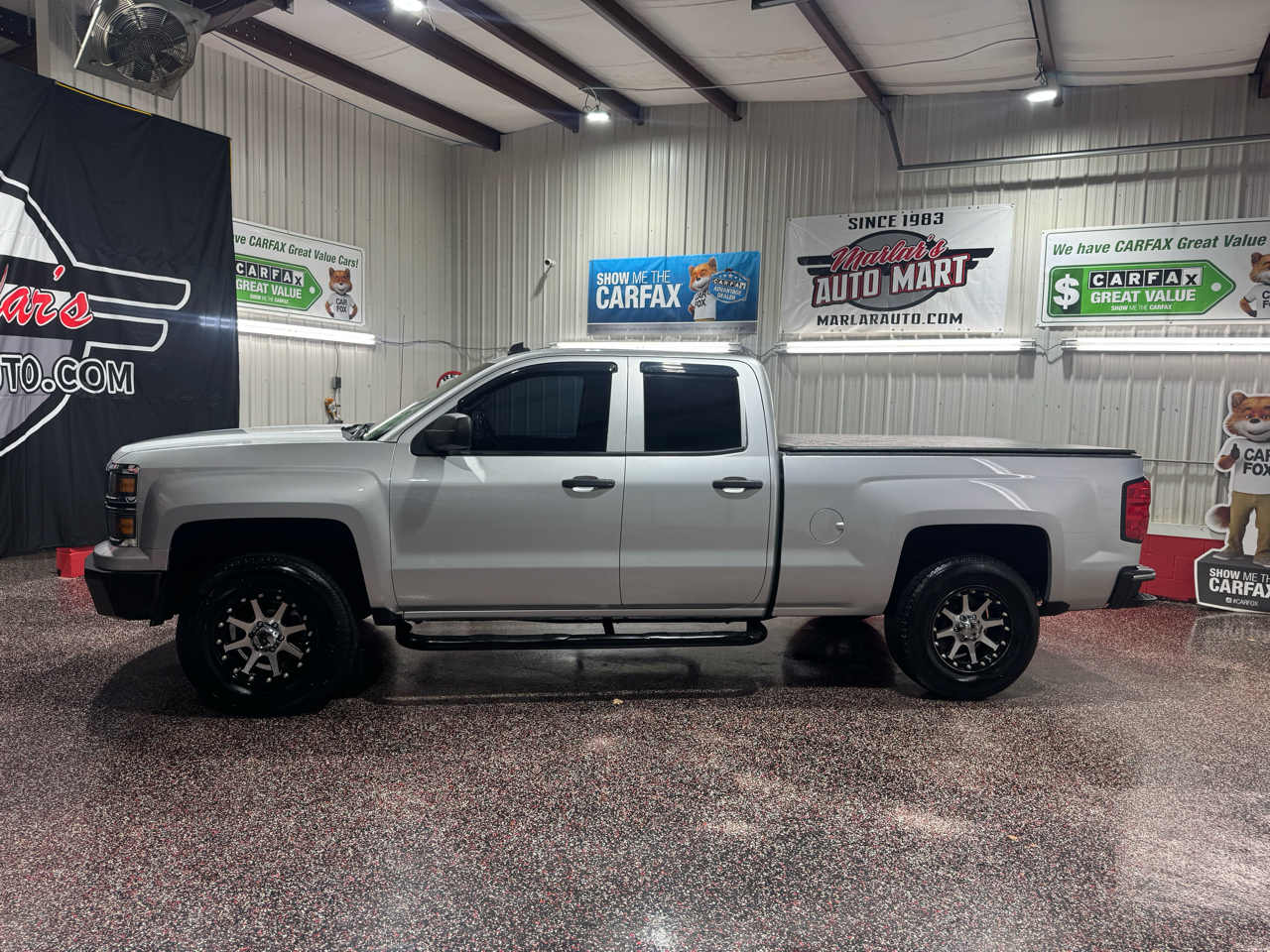 Chevrolet Silverado 1500 4WD Crew Cab 143.5" LT w/2LT 2014 Chevrolet Silverado 1500 4WD Crew Cab 143.5" LT w/2LT 2014