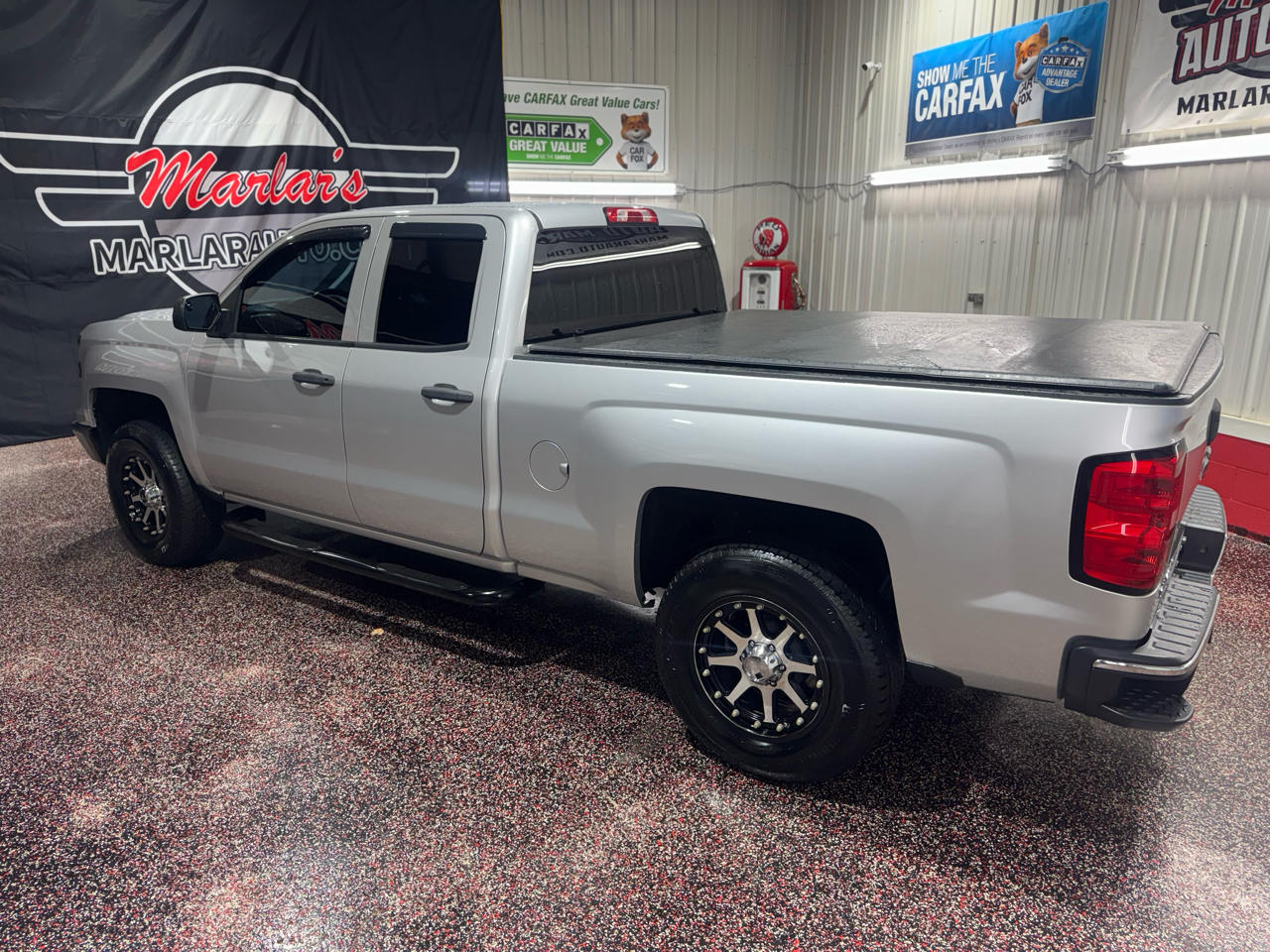 Chevrolet Silverado 1500 4WD Crew Cab 143.5" LT w/2LT 2014 Chevrolet Silverado 1500 4WD Crew Cab 143.5" LT w/2LT 2014