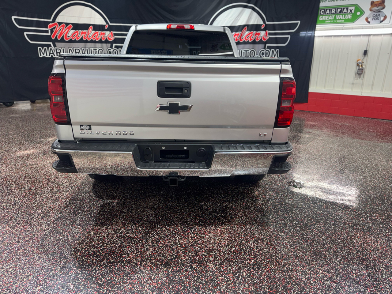 Chevrolet Silverado 1500 4WD Crew Cab 143.5" LT w/2LT 2014 Chevrolet Silverado 1500 4WD Crew Cab 143.5" LT w/2LT 2014