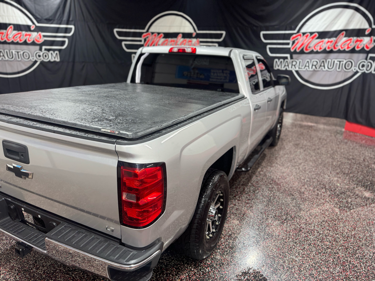 Chevrolet Silverado 1500 4WD Crew Cab 143.5" LT w/2LT 2014 Chevrolet Silverado 1500 4WD Crew Cab 143.5" LT w/2LT 2014