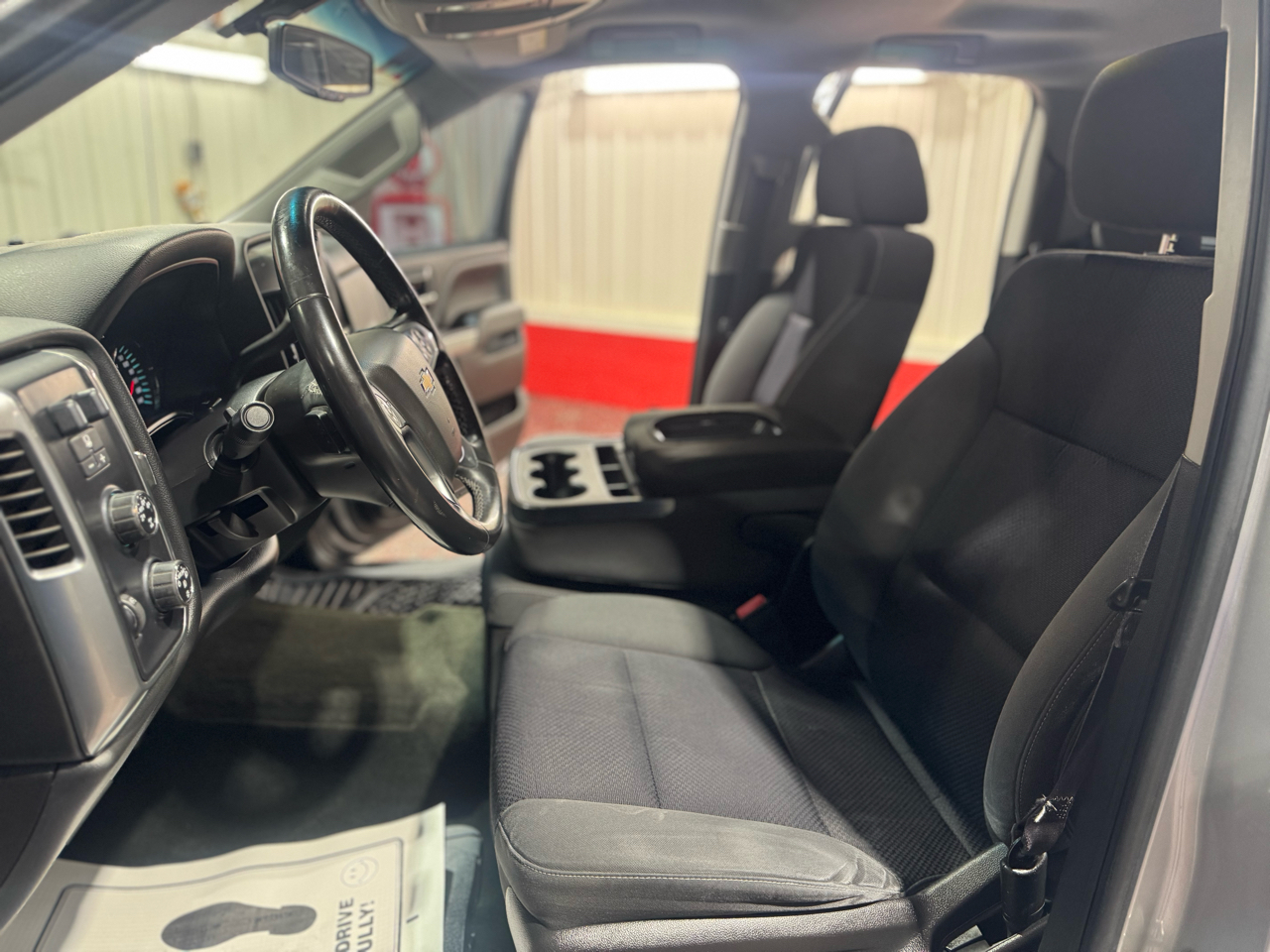 Chevrolet Silverado 1500 4WD Crew Cab 143.5" LT w/2LT 2014 Chevrolet Silverado 1500 4WD Crew Cab 143.5" LT w/2LT 2014