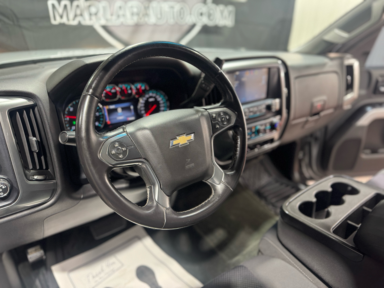 Chevrolet Silverado 1500 4WD Crew Cab 143.5" LT w/2LT 2014 Chevrolet Silverado 1500 4WD Crew Cab 143.5" LT w/2LT 2014