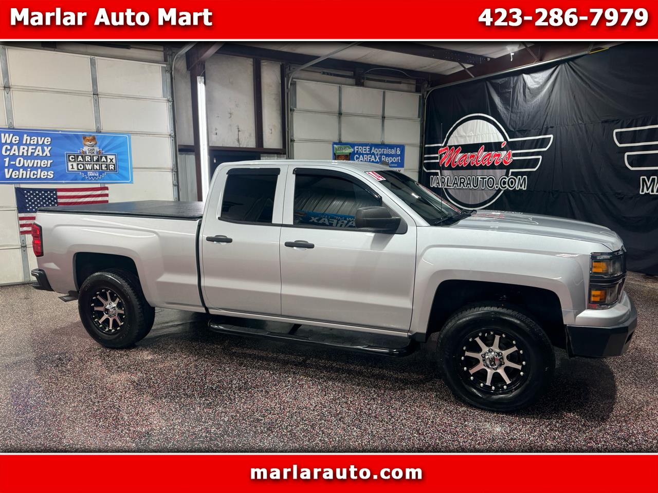 Chevrolet Silverado 1500 4WD Crew Cab 143.5" LT w/2LT 2014 Chevrolet Silverado 1500 4WD Crew Cab 143.5" LT w/2LT 2014