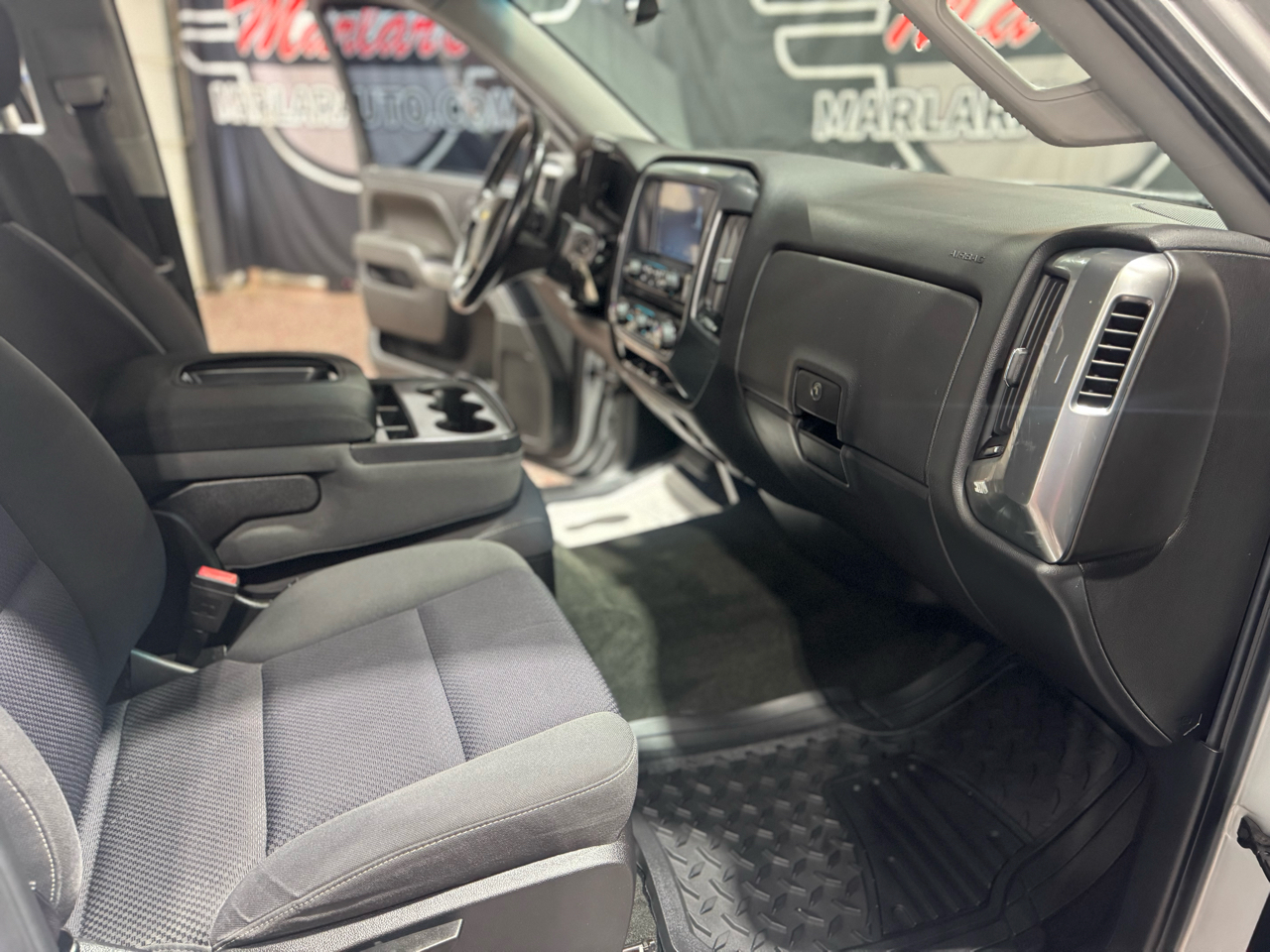 Chevrolet Silverado 1500 4WD Crew Cab 143.5" LT w/2LT 2014 Chevrolet Silverado 1500 4WD Crew Cab 143.5" LT w/2LT 2014