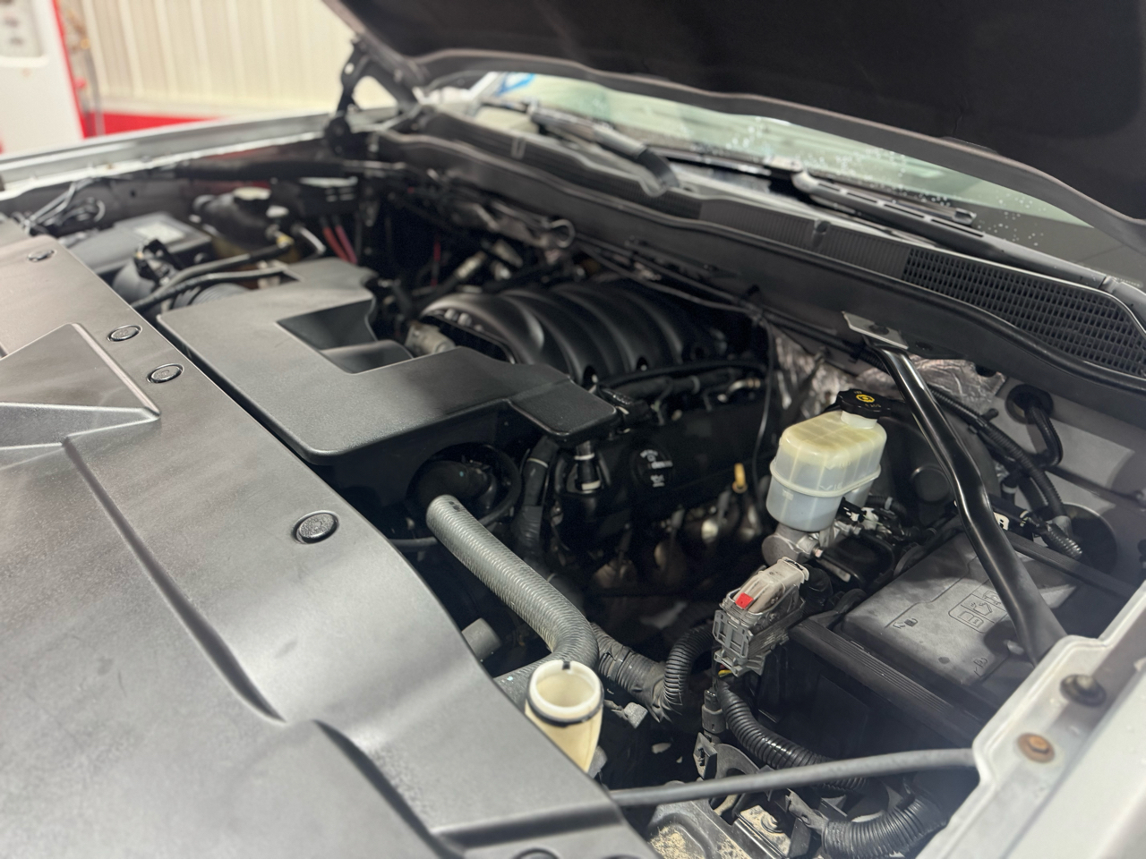 Chevrolet Silverado 1500 4WD Crew Cab 143.5" LT w/2LT 2014 Chevrolet Silverado 1500 4WD Crew Cab 143.5" LT w/2LT 2014