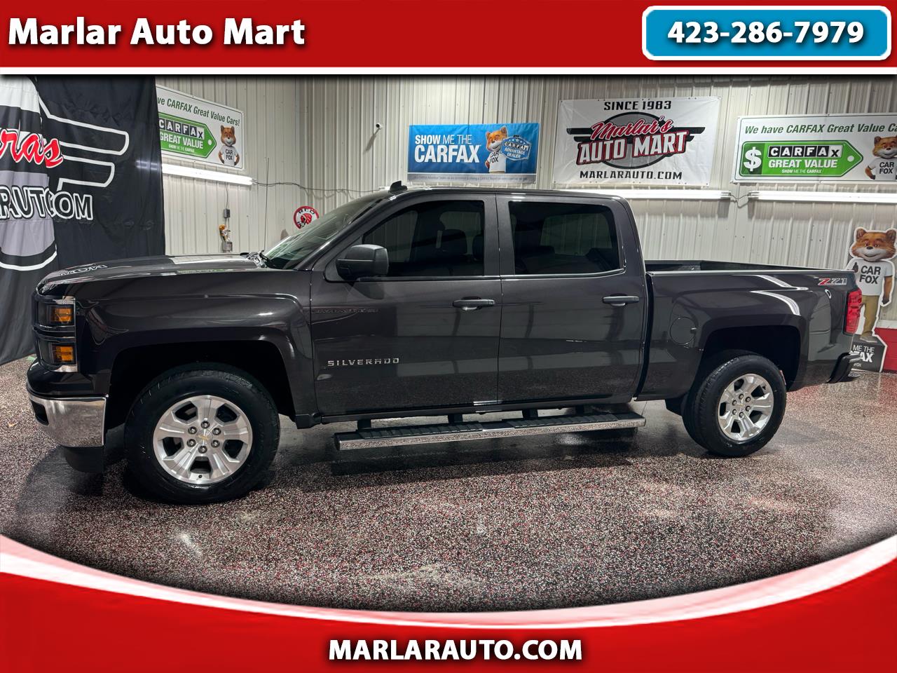 2014 Chevrolet Silverado 1500 2LT's photo