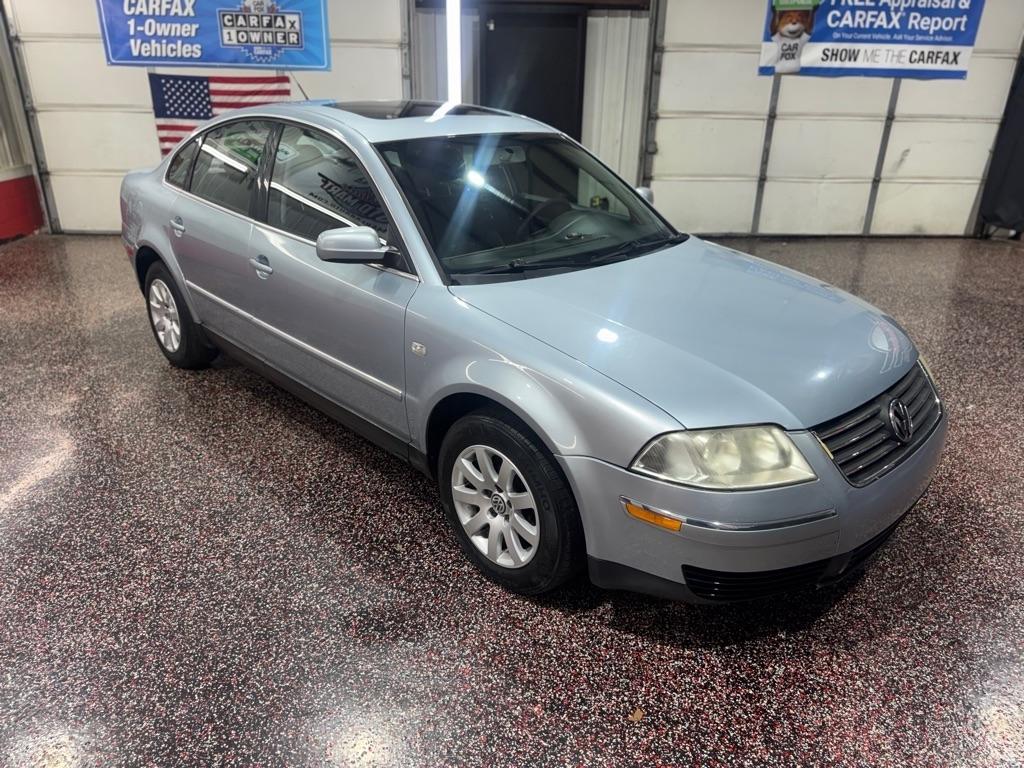 Volkswagen Passat 4dr Sdn GLS V6 Auto 2003